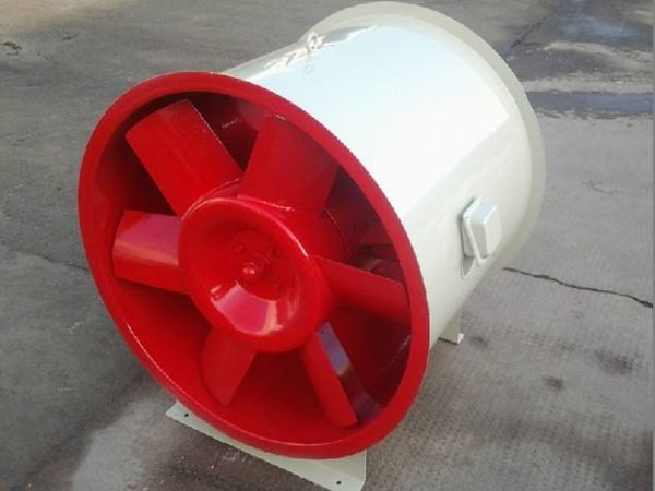 消防排煙風(fēng)機(jī)如何調(diào)節(jié)風(fēng)量